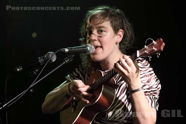 TUNE YARDS - 2009-09-09 - PARIS - La Maroquinerie - 